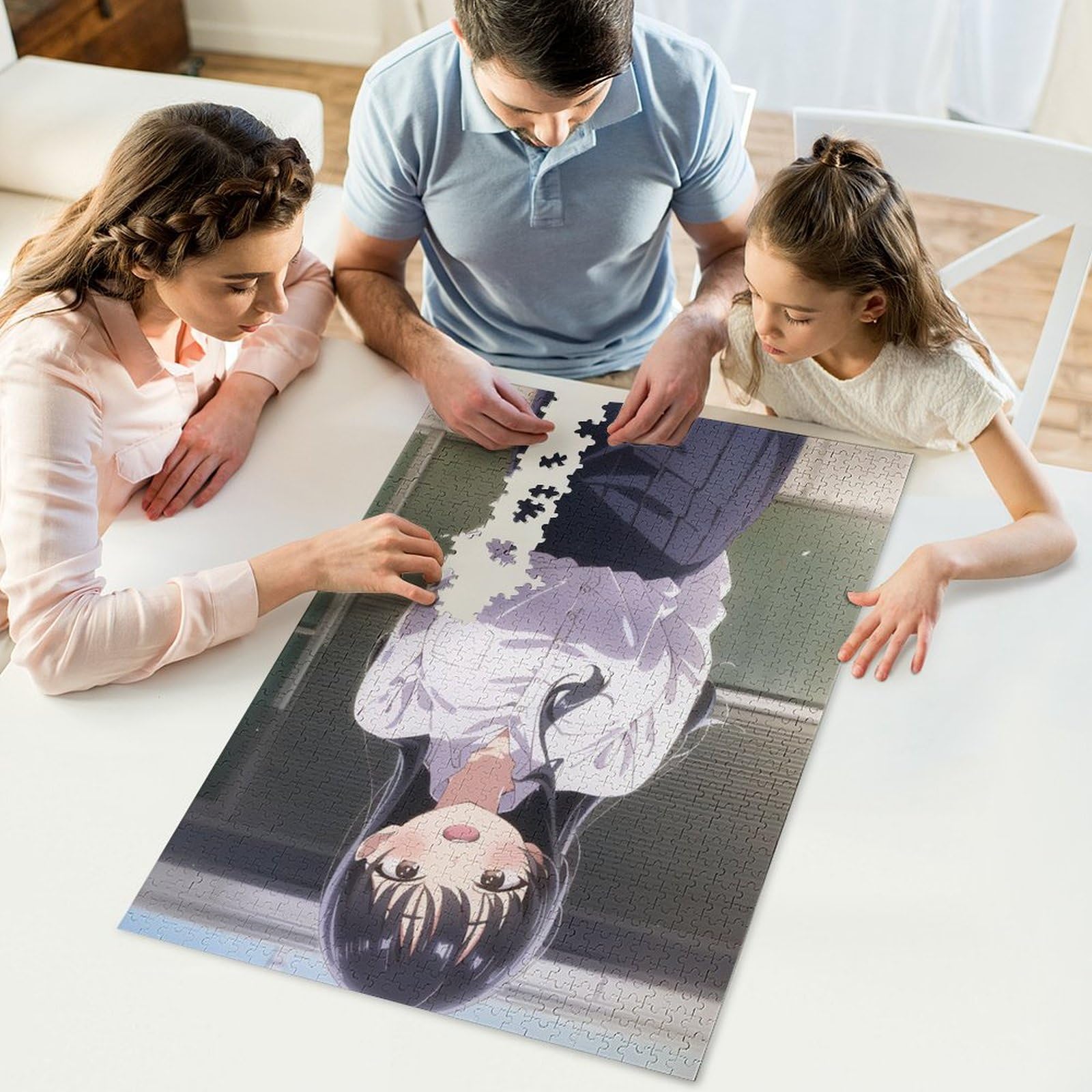 Amazon | 僕の心のヤバイやつ 山田 杏奈 ジグソーパズル 300/500 Amazon | 僕の心のヤバイやつ 山田 杏奈 ジグソーパズル 300/500